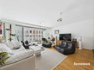 Appartement de 68.45 m² à Pantin