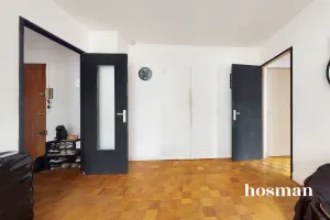 Appartement de 45.57 m² à Paris