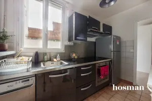 Appartement de 34.0 m² à Paris