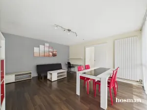 Appartement de 52.83 m² à Saint-Herblain