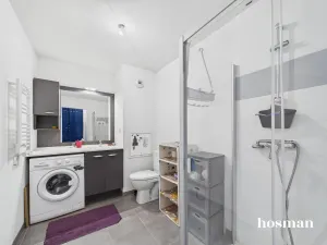 Appartement de 37.5 m² à Nantes