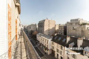 Appartement de 147.6 m² à Paris