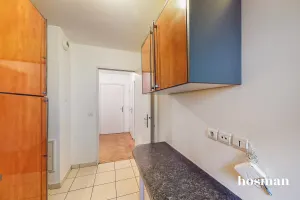 Appartement de 52.77 m² à Montrouge