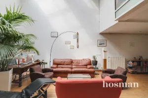 Loft atelier de 146.0 m² à Vincennes