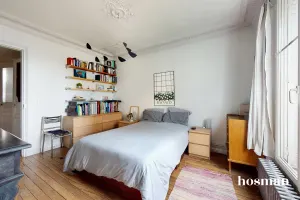 Appartement de 72.5 m² à Paris