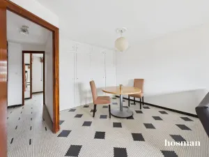 Appartement de 55.0 m² à Bordeaux