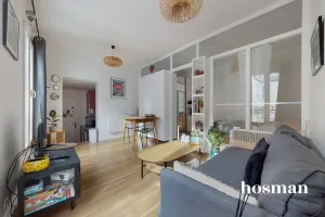 Appartement de 28.0 m² à Paris