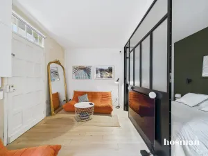 Appartement de 28.0 m² à Bordeaux