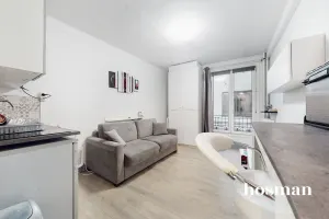Appartement de 19.0 m² à Paris