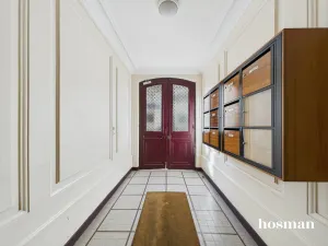 Appartement de 49.5 m² à Clamart