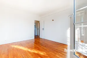 Appartement de 41.2 m² à Paris