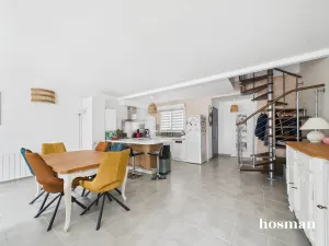 Maison de 109.0 m² à Nantes