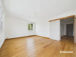 Appartement de 63.0 m² à Nantes