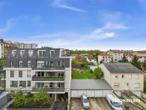 Appartement de 59.0 m² à Alfortville