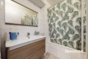 Appartement de 55.0 m² à Paris