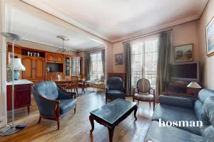 Appartement de 64.5 m² à Paris