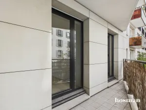 Appartement de 65.3 m² à Paris