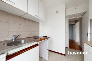 Appartement de 47.0 m² à Paris