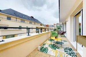 Duplex de 104.55 m² à Nantes
