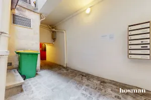 Appartement de 49.0 m² à Paris