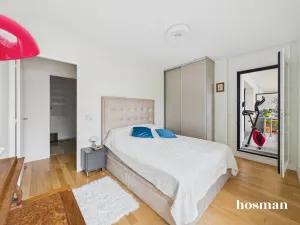 Appartement de 65.5 m² à Levallois-Perret