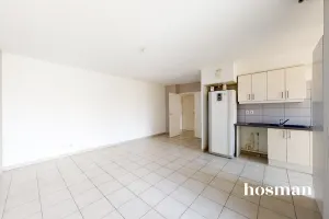 Appartement de 62.3 m² à Décines-Charpieu