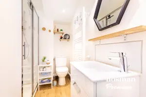 Appartement de 90.0 m² à Paris