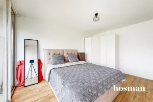 Appartement de 53.03 m² à Bagnolet