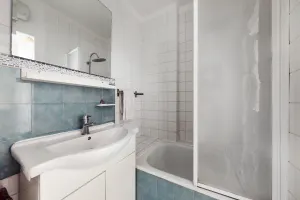 Appartement de 23.24 m² à Paris