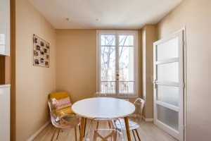 Appartement de 29.31 m² à Paris