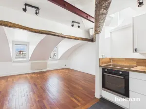 Appartement de 36.54 m² à Paris