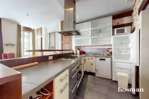 Appartement de 83.43 m² à Lyon