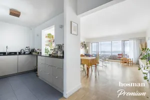 Appartement de 128.0 m² à Paris
