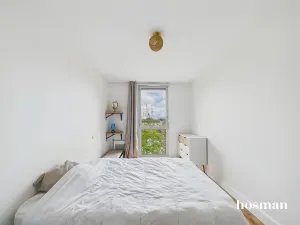 Appartement de 54.2 m² à Bordeaux