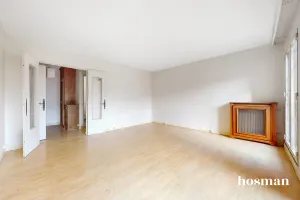 Appartement de 54.66 m² à Paris