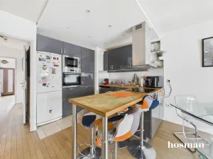 Appartement de 66.0 m² à Clichy