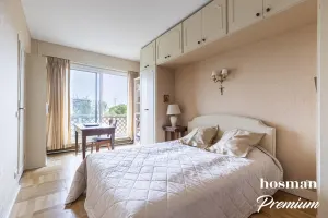 Appartement de 86.74 m² à Paris