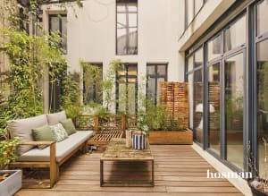 Appartement de 47.24 m² à Paris