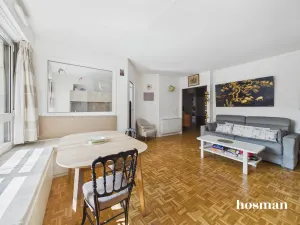Appartement de 82.0 m² à Levallois-Perret