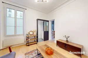 Appartement de 34.0 m² à Paris