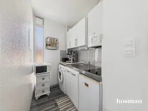Appartement de 26.88 m² à Bordeaux