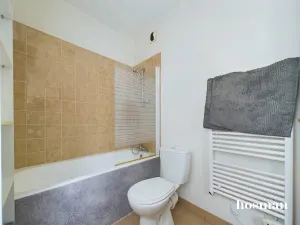 Appartement de 27.0 m² à Nantes