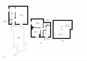 Maison de 60.43 m² à Joinville-le-Pont