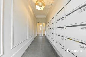 Appartement de 22.86 m² à Paris