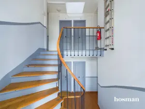 Appartement de 19.22 m² à Paris