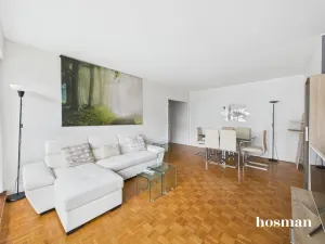 Appartement de 54.58 m² à Paris
