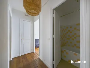 Appartement de 33.0 m² à Paris