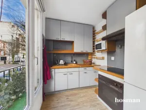 Appartement de 40.0 m² à Clamart