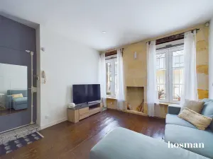 Appartement de 46.22 m² à Bordeaux