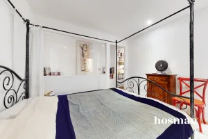 Appartement de 50.0 m² à Paris